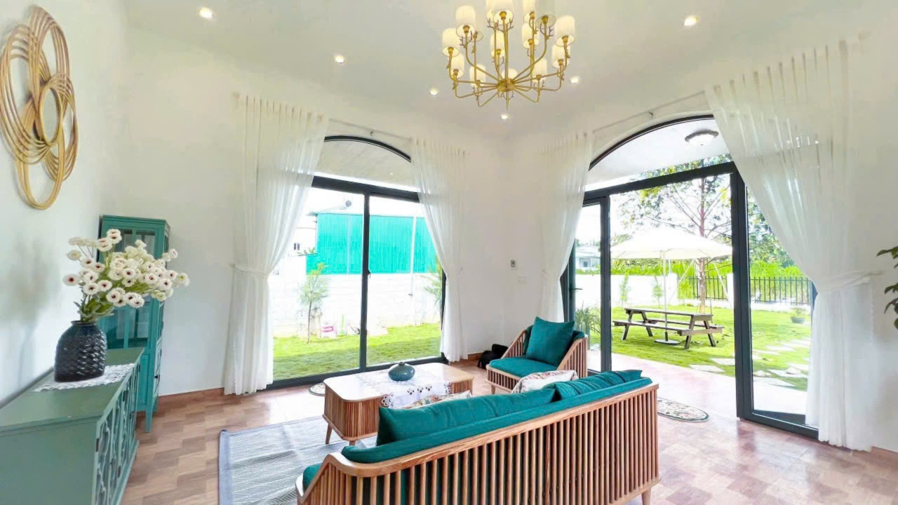 Nhà vườn 595m2 - TP Bảo Lộc