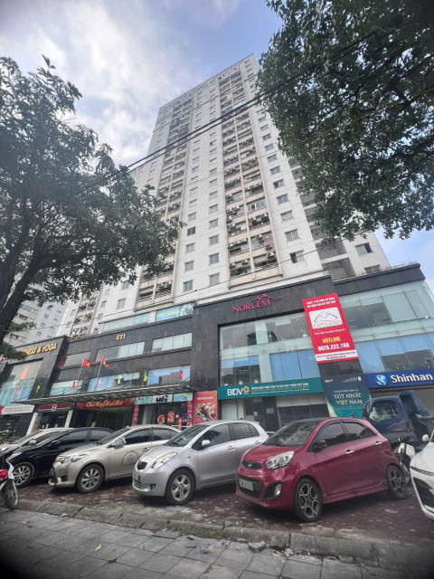 Ngô Thì Nhậm Hà Cầu 45/50m 4 tầng dân xây, phân lô vỉa hè kinh doanh. Giá 11 tỷ 7