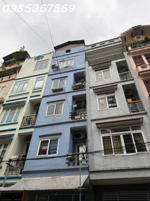 Siêu phẩm nhà đẹp Ngô Thì Nhậm, Hà Đông, 6 tầng, Diện tích: 40m2, Giá 13,95 tỷ