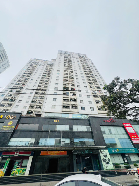 Mặt chợ Bông Đỏ Ngô Thì Nhậm, 50m 5 tầng kinh doanh sầm uất đa dạng. Giá 20.x tỷ
