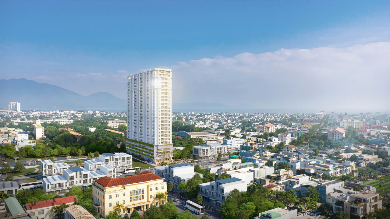 Sập hầm" Chỉ Trả Trước 580 Triệu Sở Hữu Ngay Căn Hộ 2 Phòng Ngủ View Biển Đầy Đủ Nội Thất - Quà 10 Chỉ Vàng