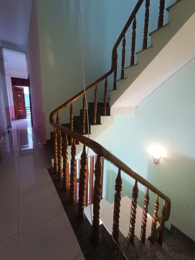 ♣ Nhà Kiệt 7m, Ô tô quay đầu Ngô Thì Nhậm, gần UBND Quận Liên Chiểu 68m2, 2.5  tầng cứng, 2.xx  tỷ