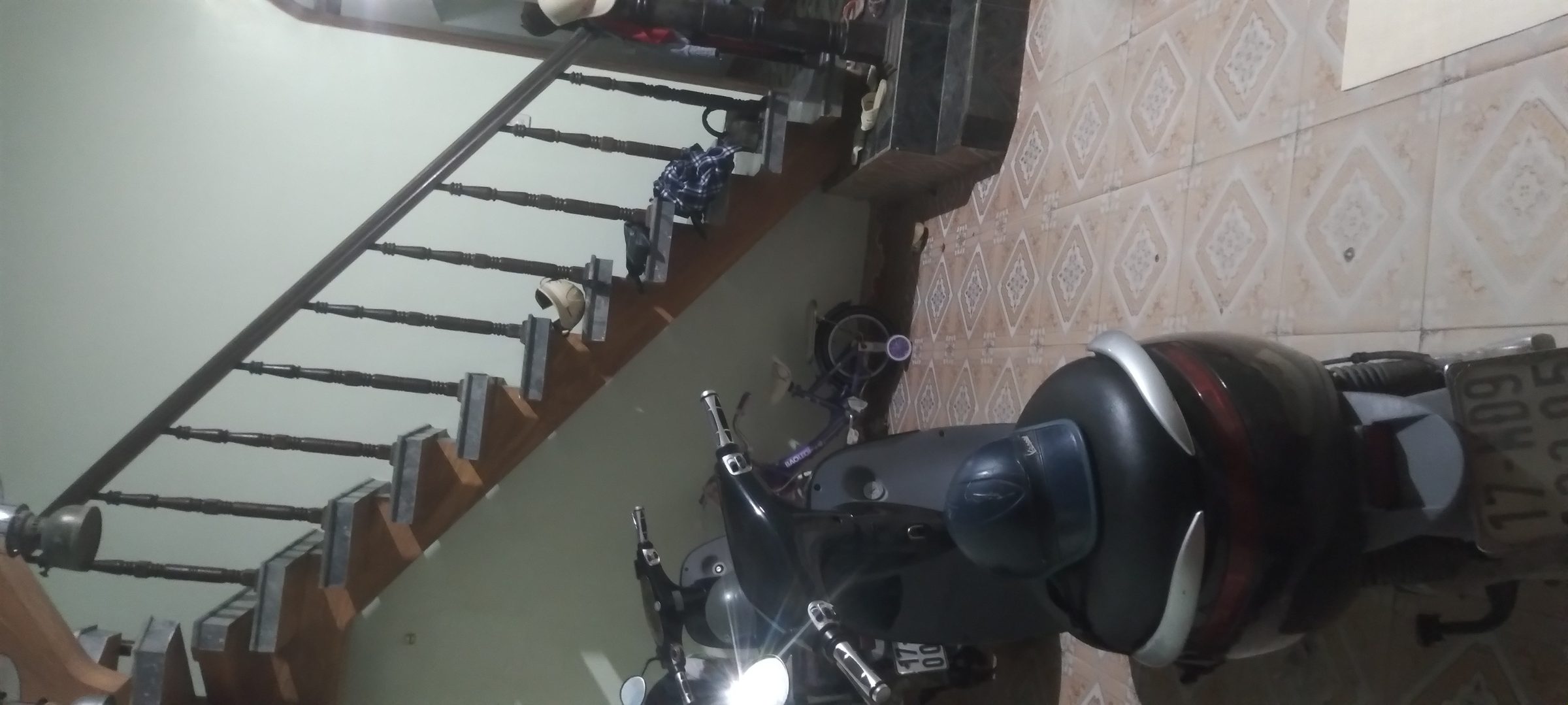 chính chủ cần bán nhà mặt tiền đường ngô thì nhậm phường trần lãm cách ngã tư lí bôn khoảng 100m rất thuận tiện cho việc kinh doanh buôn bán cho thuê