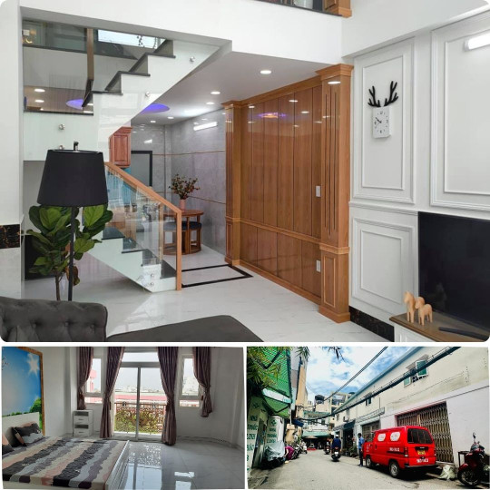 Khu Dân Trí Cao, Hẻm 1/ Rộng 6m, Lô Góc Thoáng 2 Mặt, 9 Tỷ