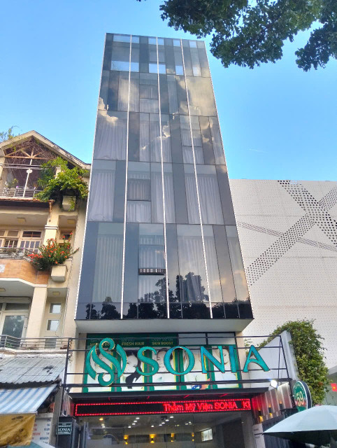 HẠ GIÁ BAN GẤP BUILDING MẶT TIỀN PHƯỜNG XUÂN HÒA (QUẬN 3 CŨ)