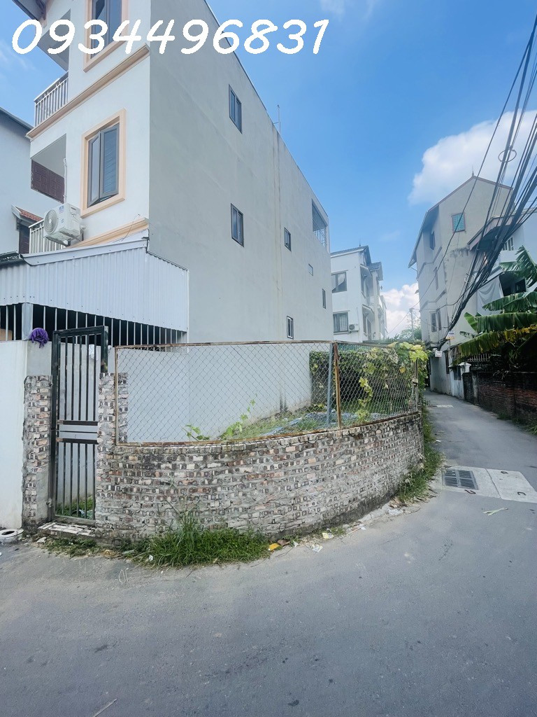 NGÕ Ô TÔ - 58M ĐẤT LÔ GÓC 2 MẶT THOÁNG VUÔNG VẮN CHỈ NHỈNH 5 TỶ