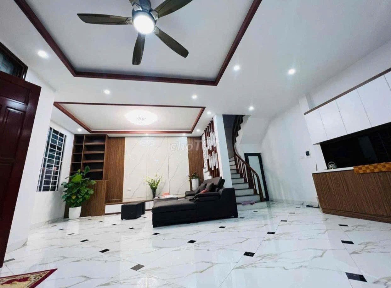Cho Thuê Nhà Ngõ Thông Phong - Tôn Đức Thắng 54M² 5 Tầng 5 Ngủ - Vừa Ở, Kinh Doanh VP - Giá Thuê 25tr