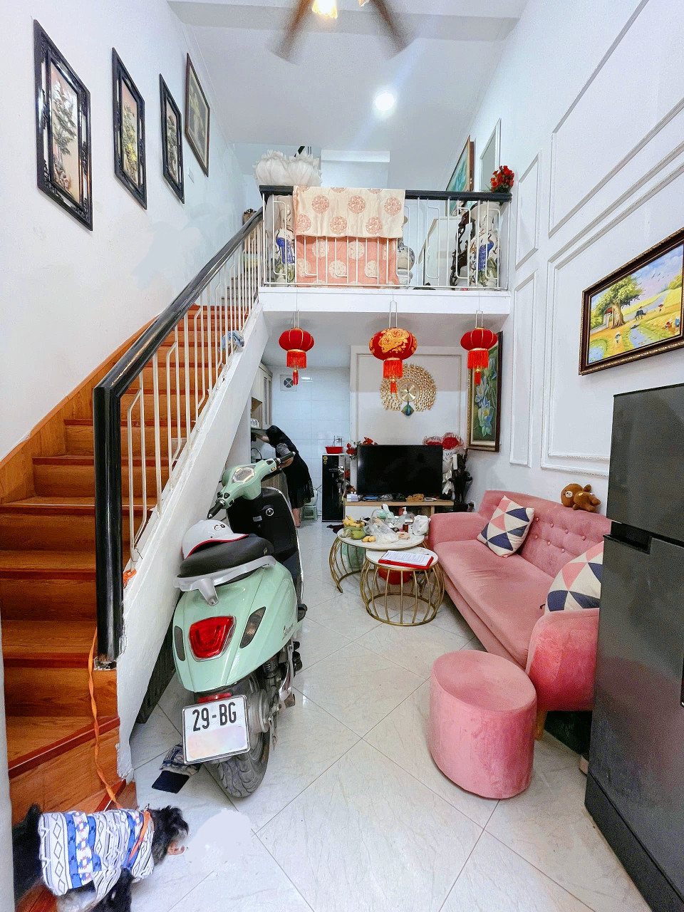 Bán nhà 4 tầng, 25mét, Tôn Đức Thắng, Đống Đa