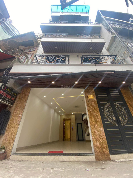BÁN NHÀ TRẠI CÁ - 50M - 5TẦNG - MT 5.5M - 12.3 TỶ - HAI BÀ TRƯNG, HÀ NỘI Nhà đẹp,