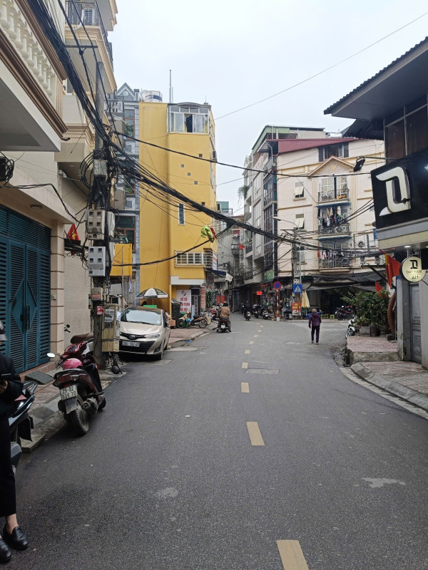 Bán nhà mặt ngõ Văn Chương (Đống Đa) 51m, Cấp 4, mt 3.4m, giá 14.5 tỷ