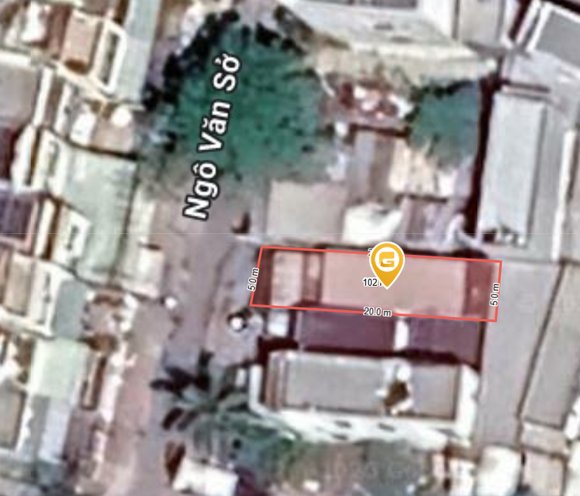 BÁN NHÀ 100 M², NGANG 5M, phường Đông Xuyên, Tp Long Xuyên, An Giang