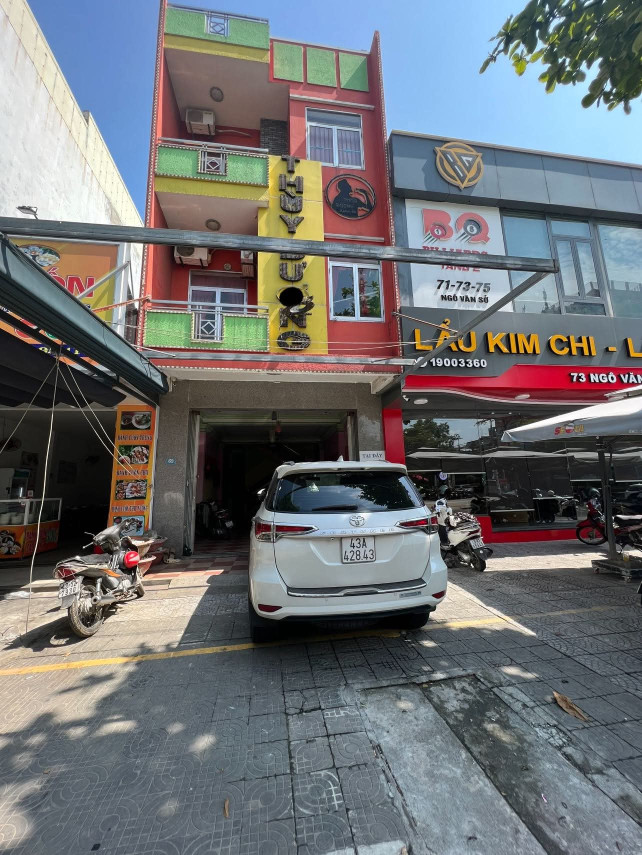 Bán nhà 3 Tầng Ngô Văn Sở, Liên Chiểu, Đà Nẵng