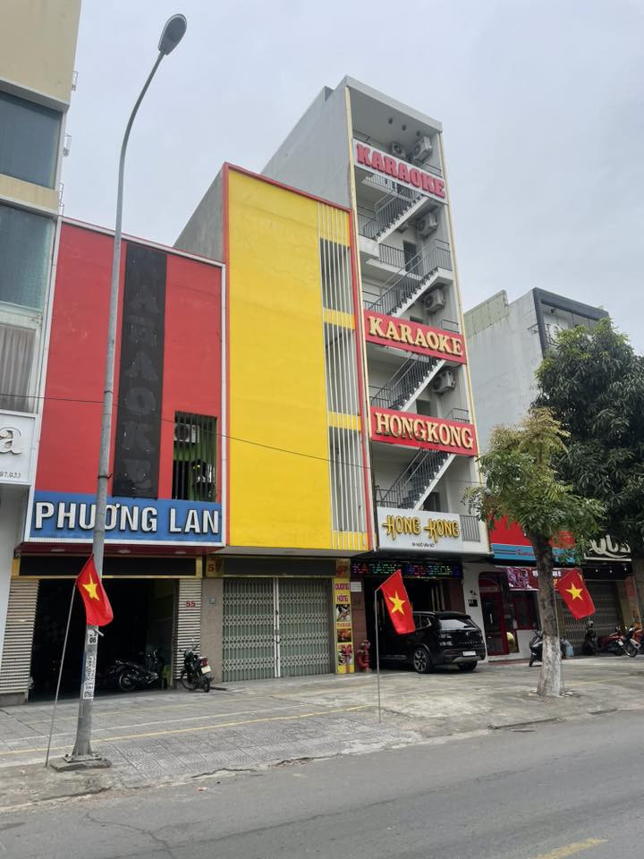 CƠ HỘI KINH DOANH VÀ ĐẦU TƯ – CĂN NHÀ 7 TẦNG MẶT TIỀN NGÔ VĂN SỞ