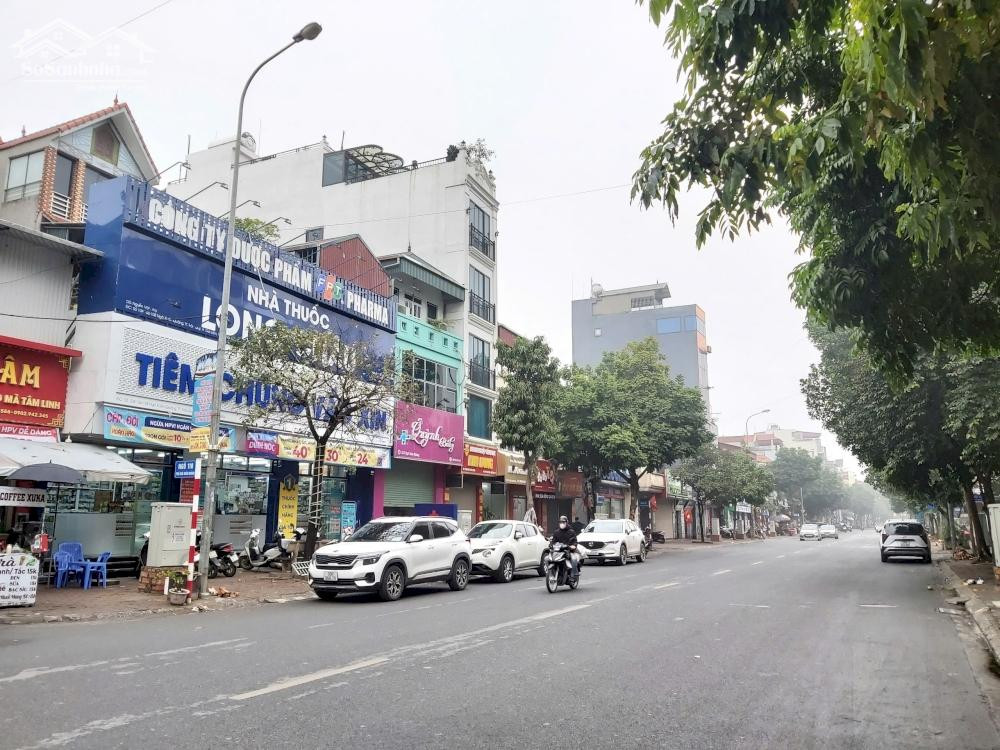 Cần Bán lô đất tại khu phố sầm uất Phố Ngô Xuân Quảng,Thị Trấn Trâu Quỳ, Gia Lâm, Hà Nội