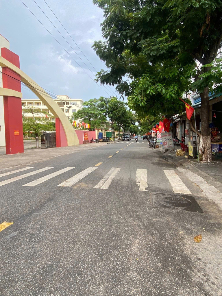 Bán đất 411m2 Ngô Xuân Thu, Liên Chiểu