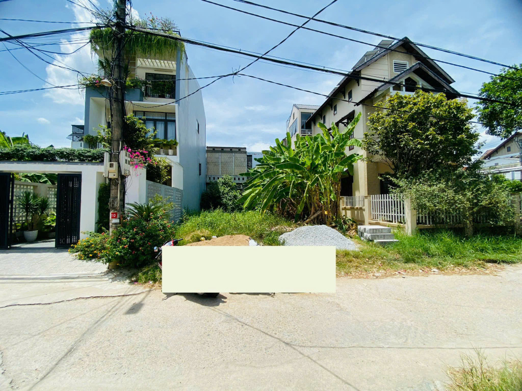 Măt tiền Nguyễn Như Chương Khổ Biệt Thự - Xóm 4 Ngọc Anh - Trung tâm Phú Thượng, Huế