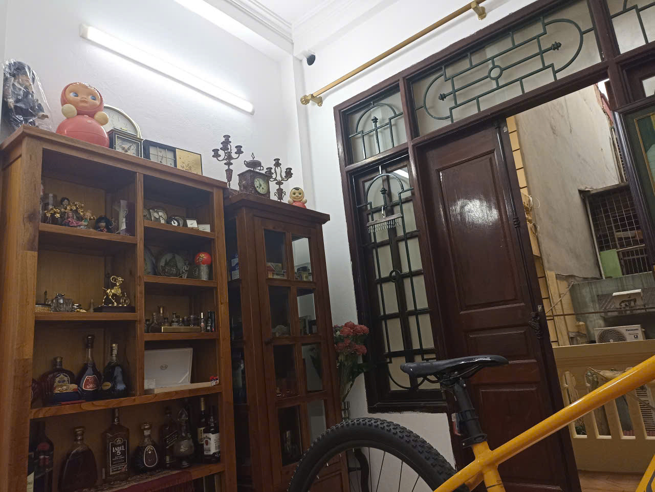 cho gia đình thuê nhà 4 tầng để ở Làng Ngọc Hà, Ba Đình Hà Nội