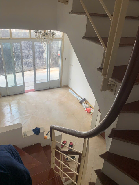 Cho thuê nhà ngõ Ngọc Hà,  30 m2* 4 tầng 2pn 3vs, 11 Triệu