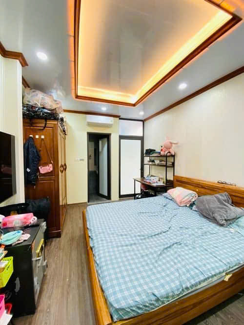 BÁN NHÀ NGÕ 62 NGỌC HÀ 56M 6 TẦNG THANG MÁY NGÕ Ô TÔ Ở SƯỚNG GIÁ 16.3 TỶ 0336212066