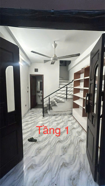 Cho thuê nhà  Ngõ 158 Ngọc Hà - Ba Đình - Hà Nội. DT 25m x 4 tầng, giá 12tr