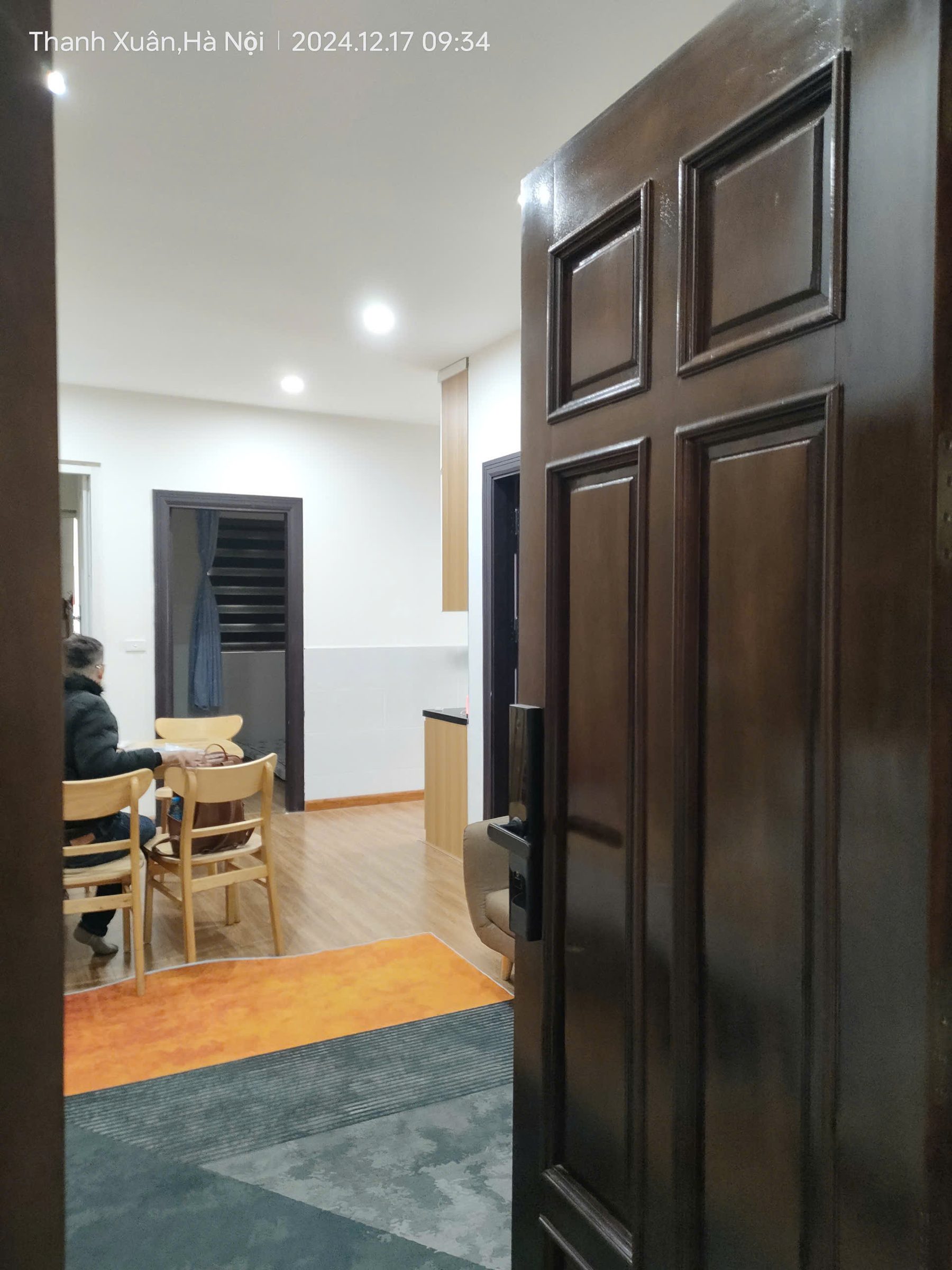 Bán gấp giá rẻ CC Complex 48 Ngọc Hồi 71m, Tầng 30, mặt tiền 5m, 5.29 tỷ Hoàng Mai.