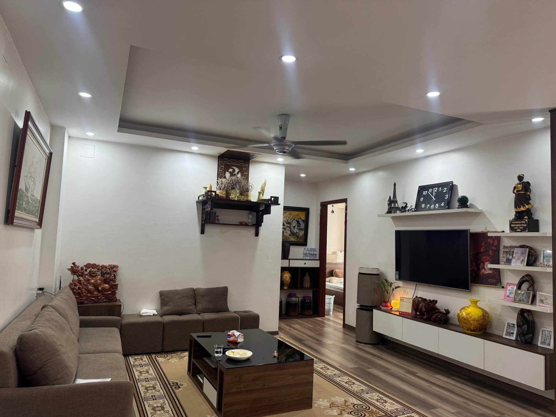 CĂN HỘ CỬA NGÕ THỦ ĐÔ – VIEW THOÁNG VĨNH VIỄN – NỘI THẤT TIỀN TỶ – SỐNG TRỌN TIỆN NGHI NGAY TẠI TRUNG TÂM