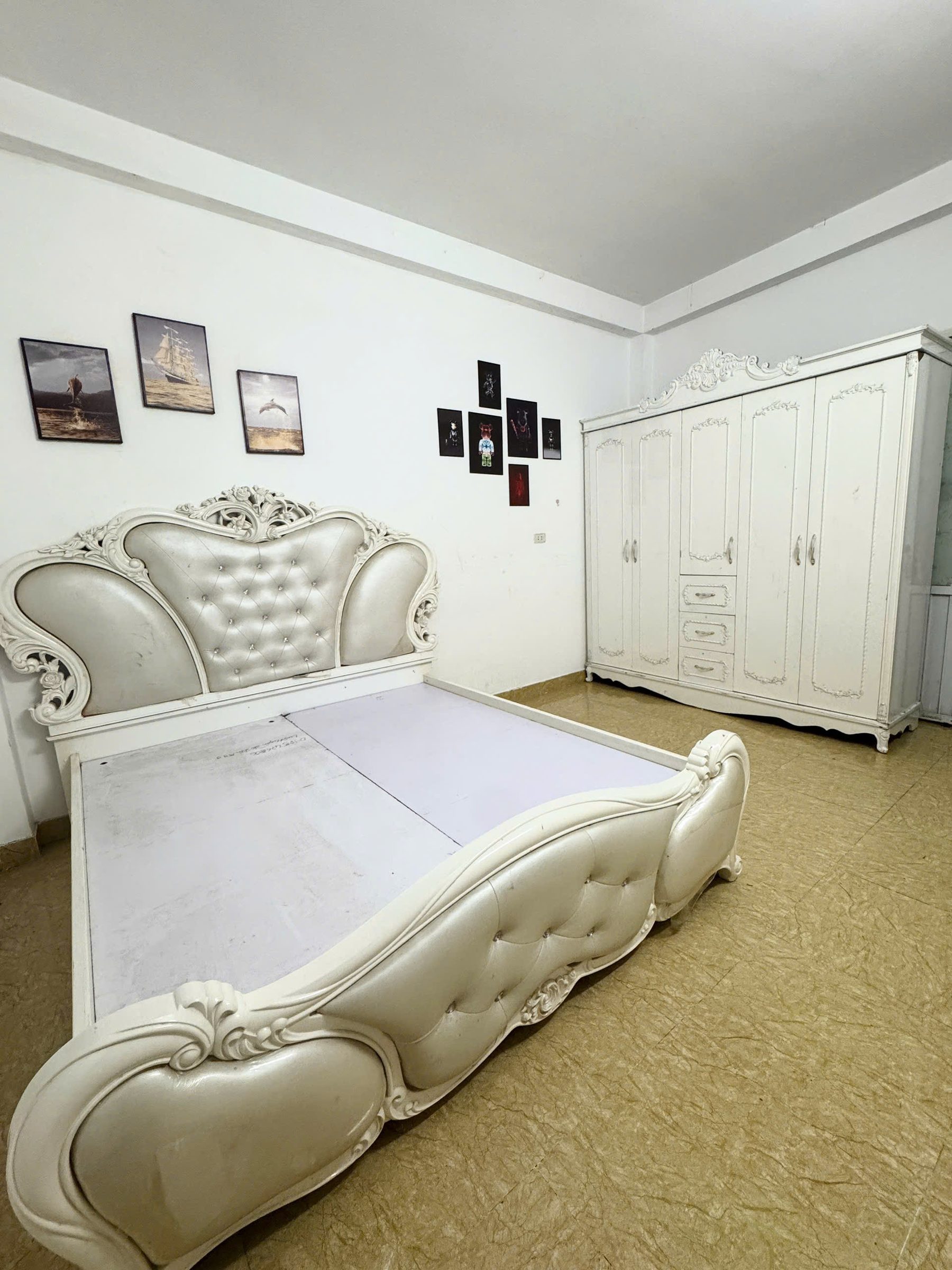 Còn 3 Phòng Cho Thuê 2tr2/th Đủ Đồ - Ngõ 131 Ngọc Hồi ( Gần BÁCH KINH XÂY )