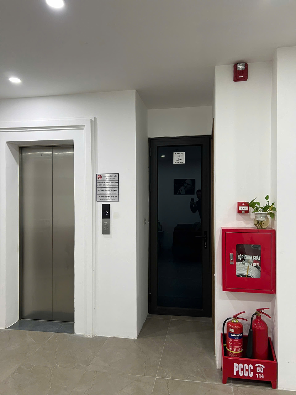 Cho thuê chung cư 40m2, Ngọc Hồi, Thanh Trì. Giá 4 triệu/tháng
