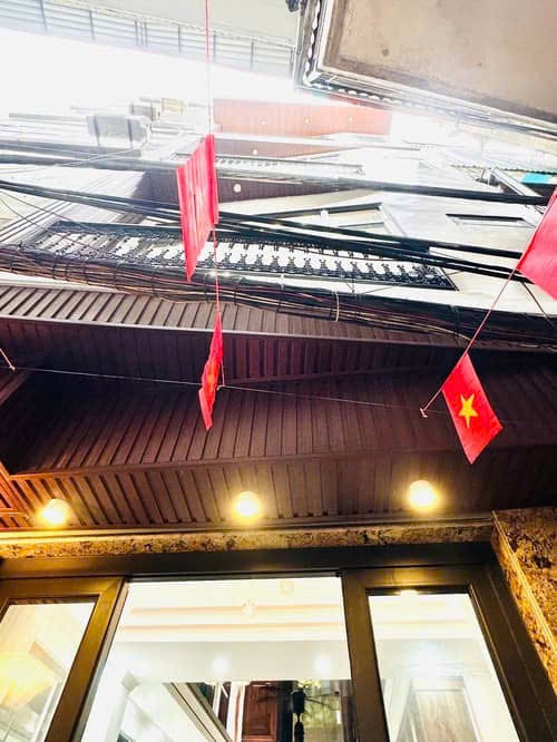 🏰 BÁN NHÀ NGỌC KHÁNH – LÕI BA ĐÌNH – 3 MẶT THOÁNG – VIEW LOTTE – THANG MÁY – THIẾT KẾ CHUẨN KHÁCH SẠN 5* ✨