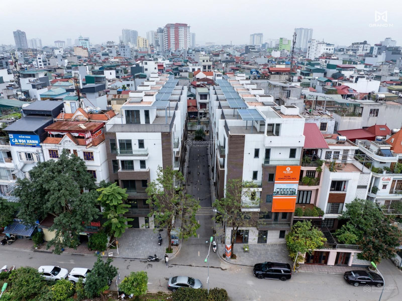 SỞ HỮU NGAY NHÀ LIỀN KỀ PHỐ NGỌC LÂM - HDMon Long Biên chỉ với 25 tỷ