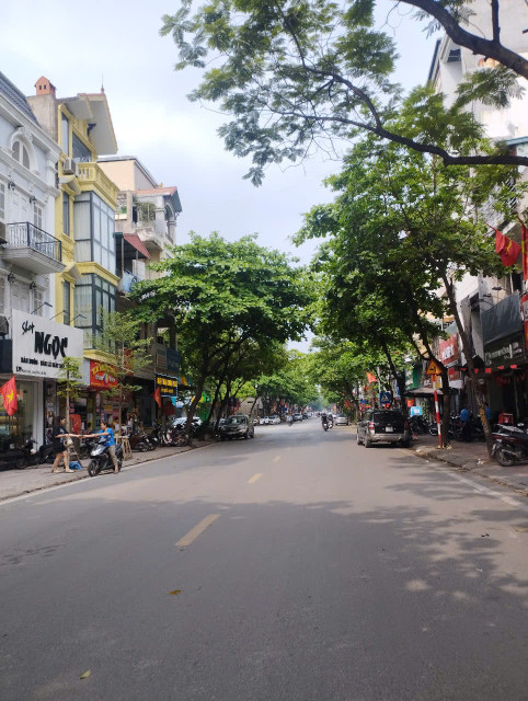 Ngọc Lâm, Long Biên nhà dân xây, ngõ ô tô DT 89.2m giá chào 16.5 tỷ