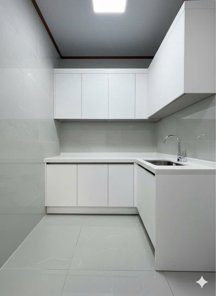 Bán Nhà Tập Thể Ngọc Lâm, Long Biên 1T, 42m2 giá 3,65 tỷ (ô tô nhỏ đỗ cửa)