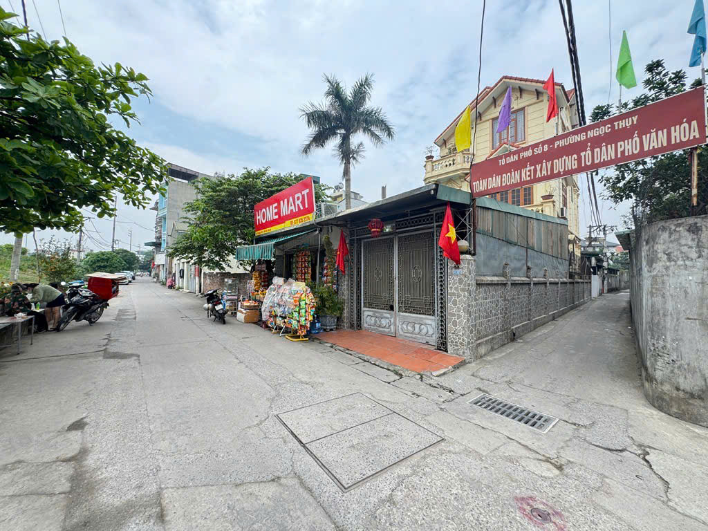 [ HIẾM 102 ] Bán đất Ngọc Thụy 58m² - Mặt đường ô tô 7m - Giá 9,5 Tỷ