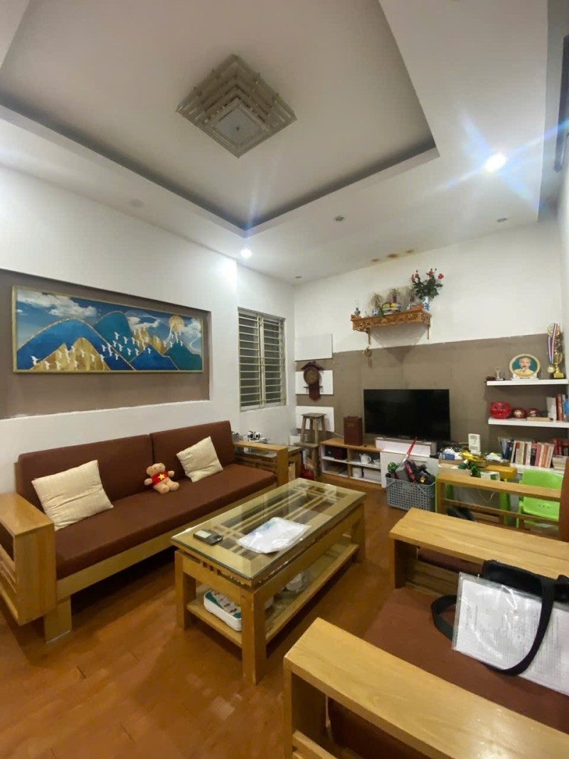 CHUNG CƯ HỌC VIỆN HẬU CẦN 84M² – 2PN – TẦNG CAO VIEW KHAI SƠN CITY