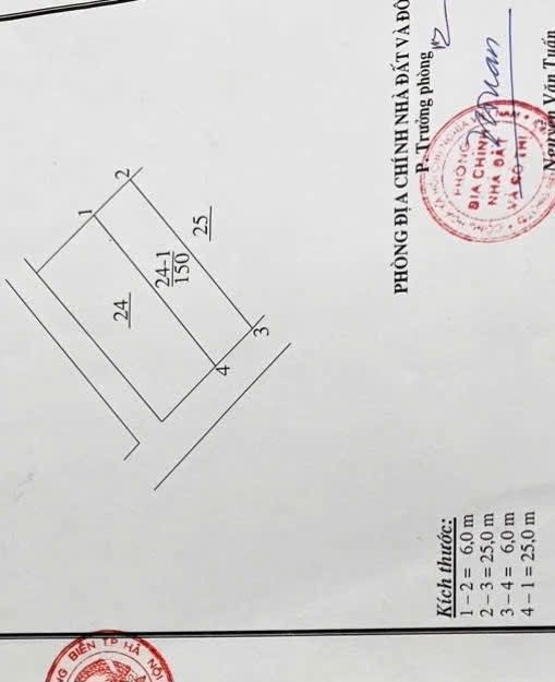 💥TÁI ĐỊNH CƯ NGỌC THUỴ LONG BIÊN - ĐẤT DT 150M2 - 2 MẶT ĐƯỜNG LỚN - GIÁ 46,5 TỶ CÓ THƯƠNG LƯỢNG
