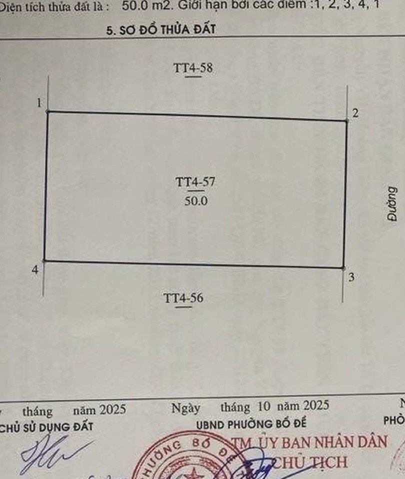 💥 PHÂN LÔ TĐC NGỌC THUỴ LONG BIÊN - DIỆN TÍCH  ĐẤT 50M2 - ĐƯỜNG LỚN 2 Ô TÔ TRÁNH - VỈA HÈ 3M KINH DOANH - GIÁ 16,85TỶ - CÓ THƯƠNG LƯỢNG