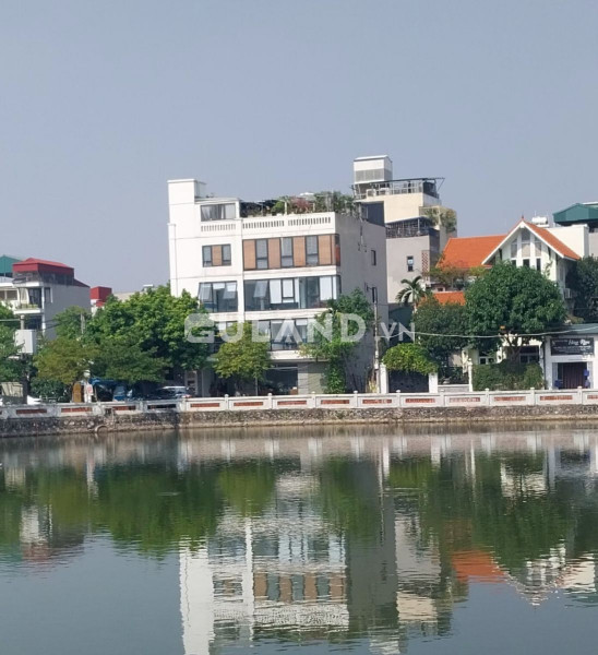 Chính chủ cho thuê nhà 2 mặt tiền tại tổ 8 Ngọc Thụy, Long Biên, Hà Nội