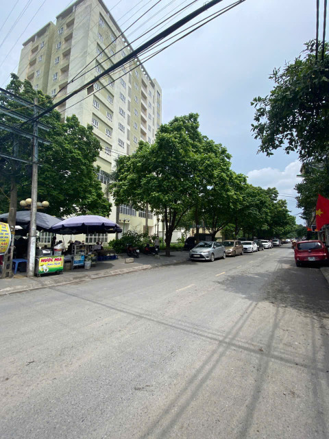 ĐẤT PHÂN LÔ QUÂN ĐỘI NGỌC THỤY, LONG BIÊN - 99m2, Ô TÔ VÀO ĐẤT, GẦN HỒ ĐIỀU HÒA - GIÁ 15,4 TỶ