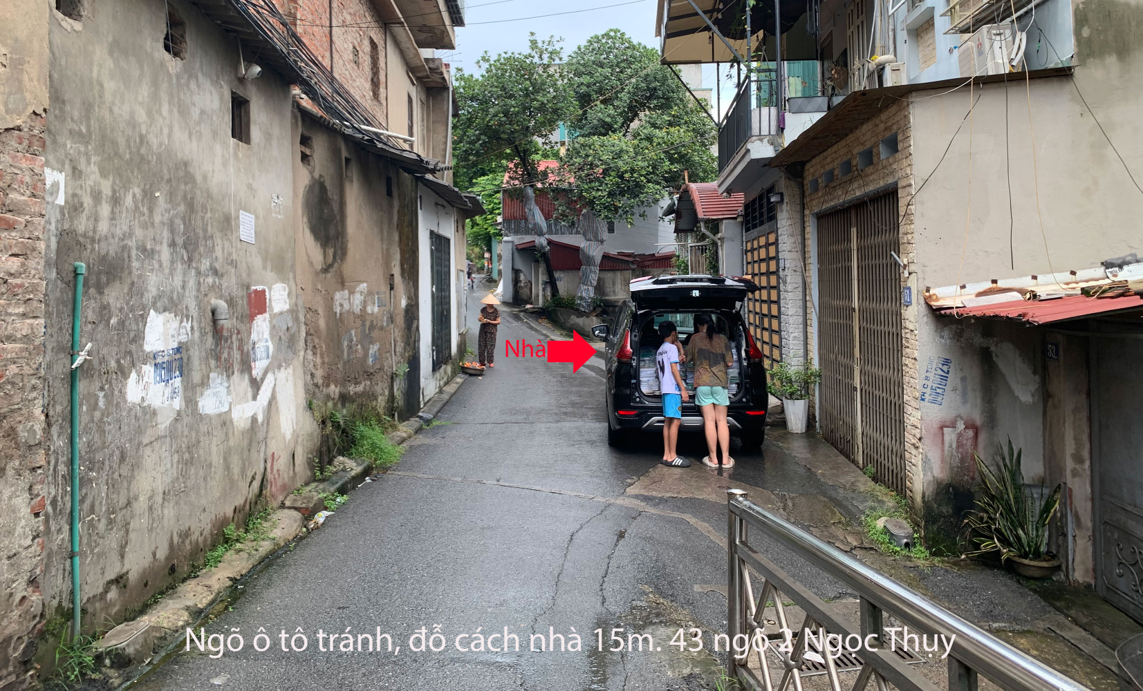 🔥 Chính chủ bán nhà riêng ngõ 2 Ngọc Thụy, phường Bồ Đề, HN. Cách khu phố cổ 3km, di chuyển 5 phút.