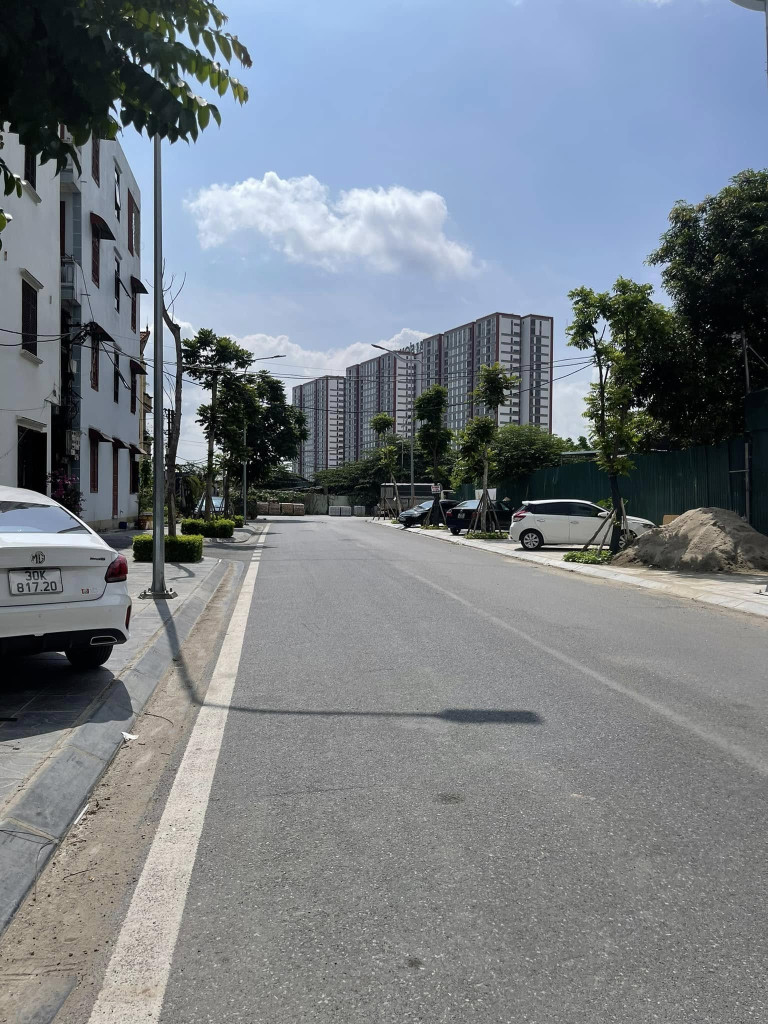 Phân lô Ngọc Thuỵ gara ô tô thang máy gần KĐT Khai Sơn, CC Học Viện Hậu Cần