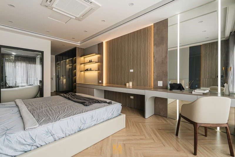 NHÀ 7 TẦNG THANG MÁY NGỌC THỤY – Ô TÔ VÀO NHÀ – FULL NỘI THẤT - ĐẸP NHỨC NÁCH