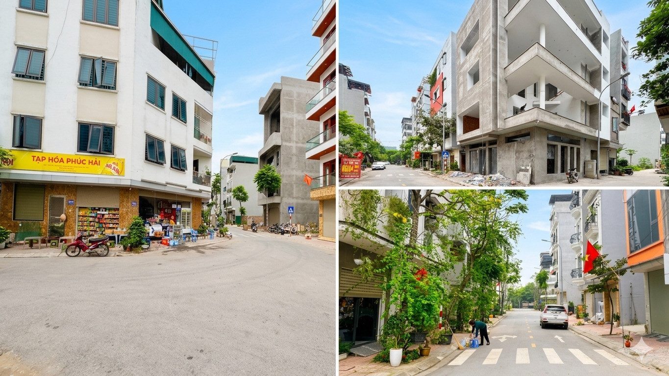BÁN ĐẤT TĐC NGỌC THỤY 50M2- MT 5m- Ô TÔ TRÁNH, 2 THOÁNG- 1x TỶ