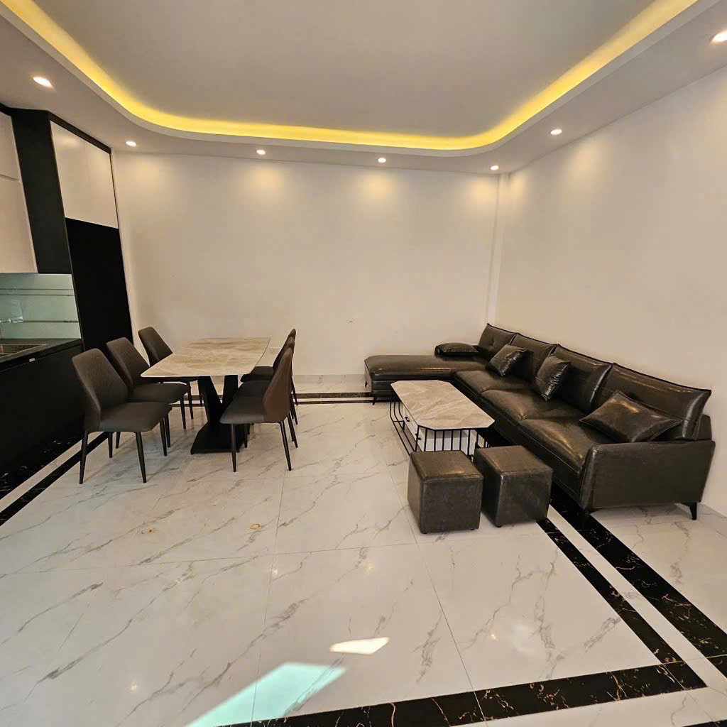 THANG MÁY - Ô TÔ ĐỖ CỔNG - NHÀ ĐẸP FULL NỘI THẤT - TƯƠNG LAI RẠNG NGỜI 💵 HƠN 7 T.Ỷ