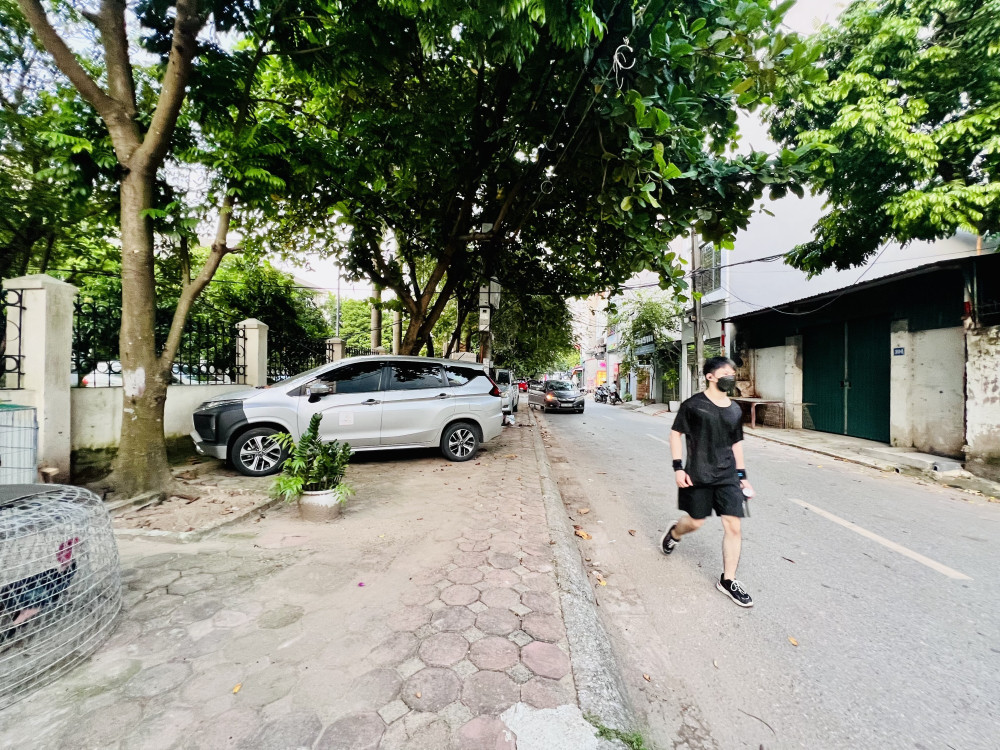 Bán nhà Ngọc Trì (Long Biên) 120m, Cấp 4, mt 6m, giá 29.5 tỷ