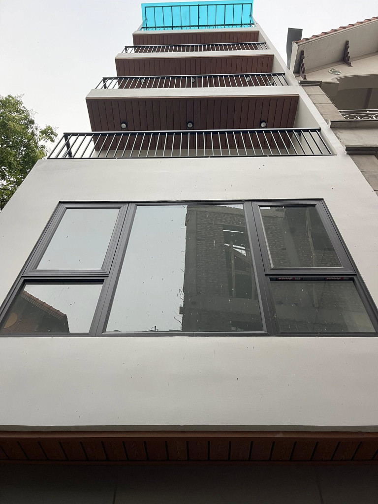 Ngọc Trì, Long Biên nhà mới ở sướng DT40m*6T thang máy giá chỉ 9.5 tỷ