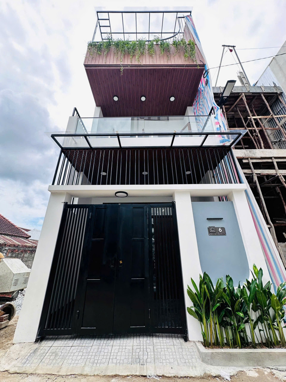 Bán Nhà 03 Tầng mặt tiền Kiệt 112 Ngự Bình, Phường An Cựu, Huế  Full Nội Thất cao Cấp Trung tâm Tp Huế Cách Mặt tiền 20m ✅