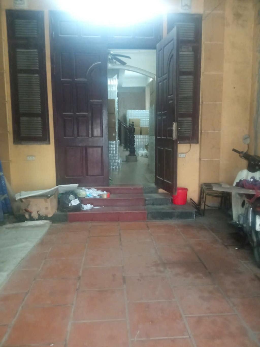 BÁN NHÀ MẶT PHỐ NGŨ NHẠC – 86M² – 3 TẦNG – VỪA Ở VỪA KINH DOANH – GIÁ 13,8 TỶ