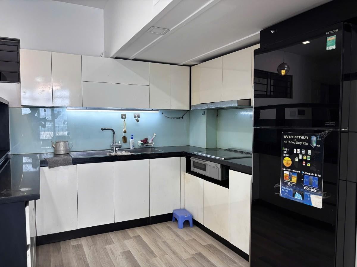 🏢 HEI TOWER – 1 NGỤY NHƯ KON TUM | 83m² | 2PN 2WC | FULL NỘI THẤT CAO CẤP | BAN CÔNG ĐÔNG NAM | SỔ ĐỎ CHÍNH CHỦ | 7,9 TỶ