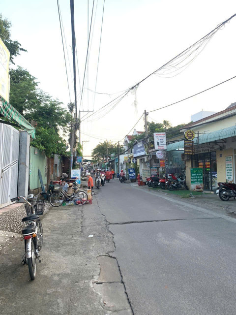 Bán nhà 1T1L kp1. Tân Hiệp, MT kinh doanh, đường nhựa 6m chỉ 5,2 tỷ