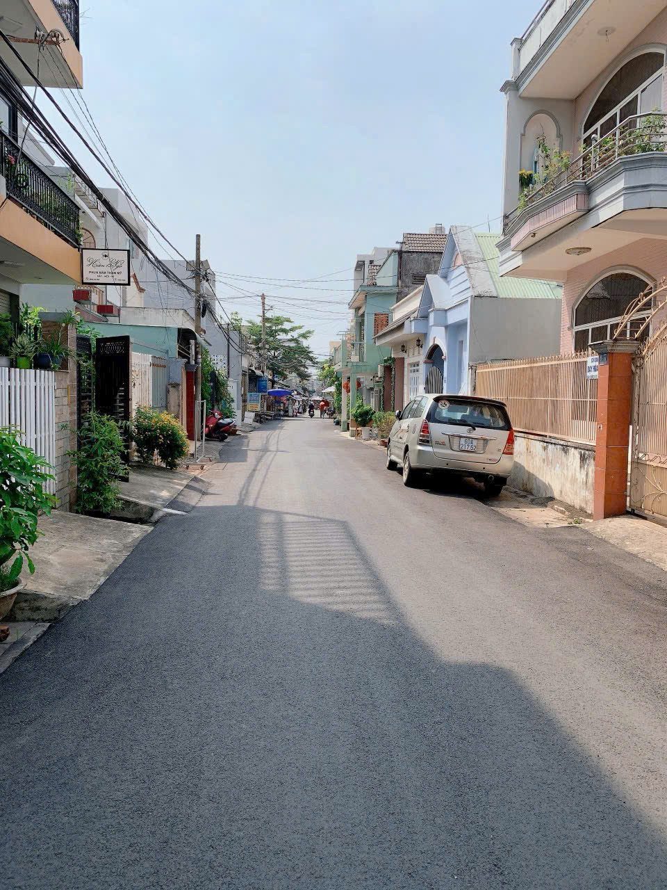 Bán lô đất Vị Trí Đẹp DT 64M2, Đường Nhựa 6M, gần chợ nhỏ Kp1 Phường Tân Hiệp